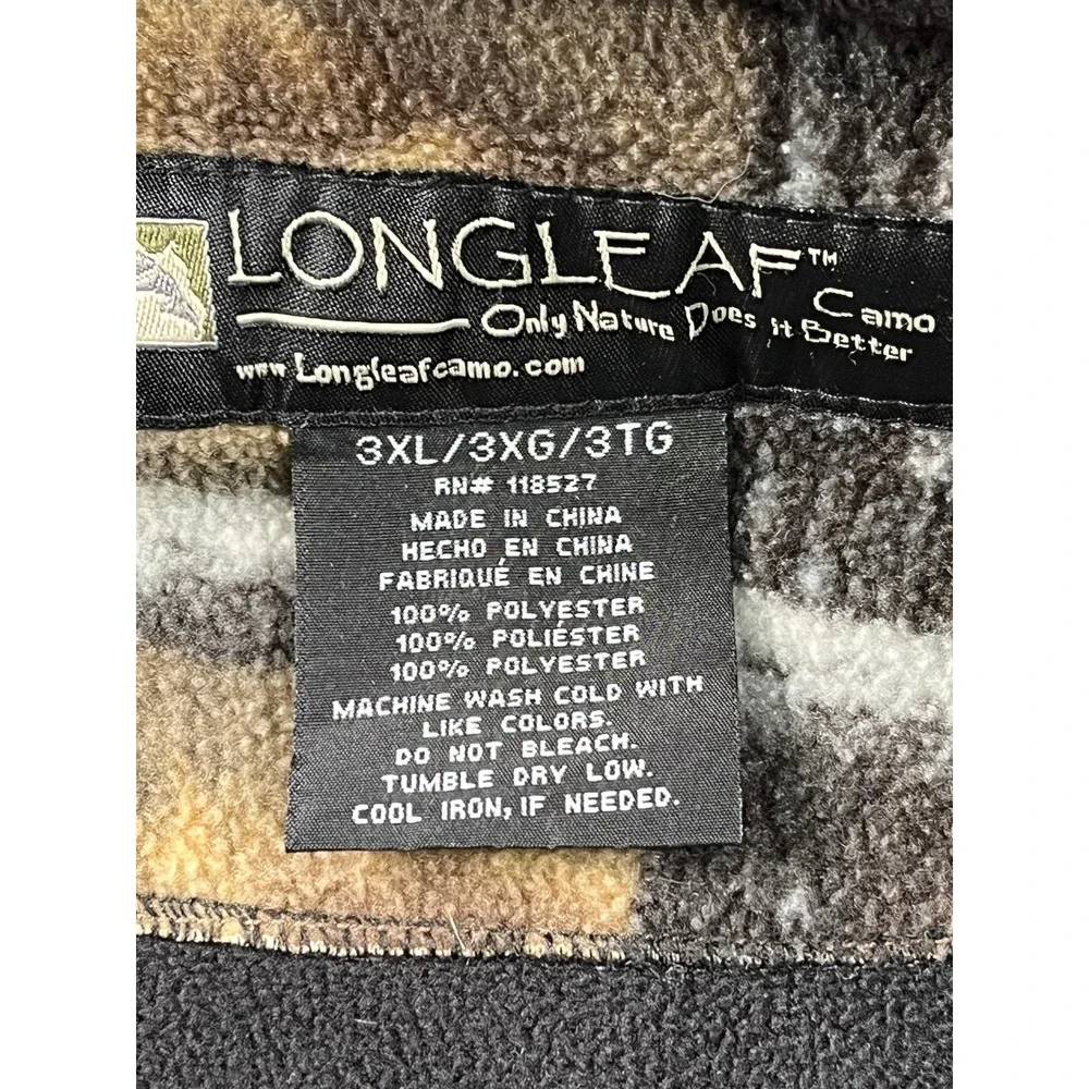 The North Face long leaf